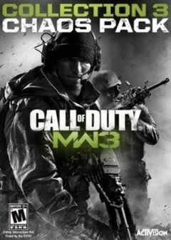 Call of Duty Modern Warfare 3 DLC Packs 1 + 2 + 3 + 4 - PS3 - buy online