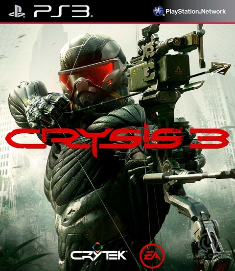 Crysis 3 Ultimate Bundle - PS3