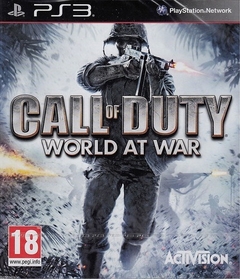 Call of Duty World At War Map Pack Bundle (DLC) - PS3