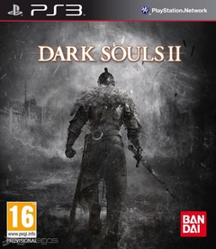 DARK SOULS II: Scholar of the First Sin - PS3 on internet