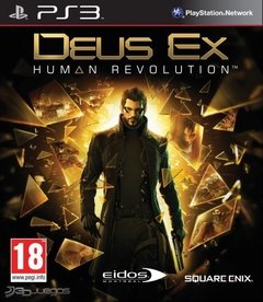 Deus Ex Director's Cut - PS3