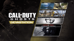 Call Of Duty Ghosts Season Pass - PS3 (DLC) en internet