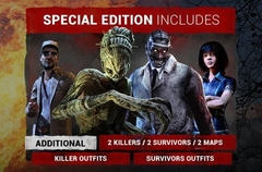 Dead by Daylight Special Edition - PS4 (P) - comprar online