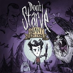 Don't Starve Giant Edition - PS3
