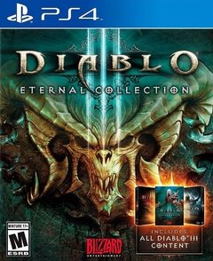 Diablo III: Eternal Collection PS4 (P)