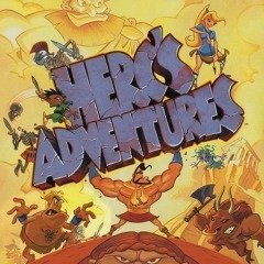 Herc's Adventures - PS3