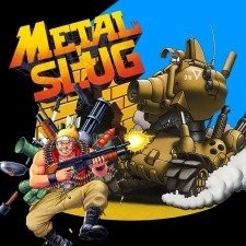 Metal Slug - PS3