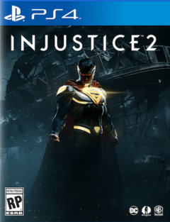 Injustice 2 - PS4 (S)