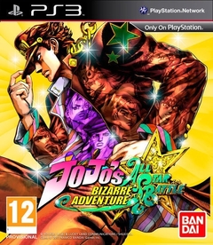 JoJo's Bizarre Adventure: All-Star Battle + DLC - PS3
