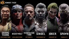 Imagen de Mortal Kombat 11: Ultimate Edition - PS4 (P)