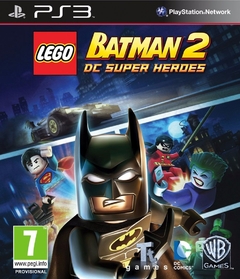 LEGO Batman 2 DC Super Heroes - PS3