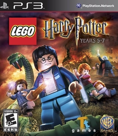 LEGO Harry Potter Years 5-7 - PS3