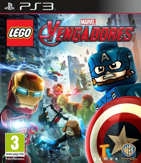 Lego avengers infinity sales war ps3