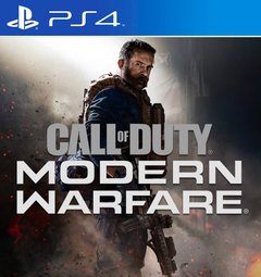 Call of Duty Modern Warfare - PS4 (S)