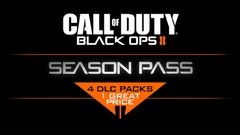 Call of Duty Black Ops 2 Season Pass - PS3 (DLC) - comprar online