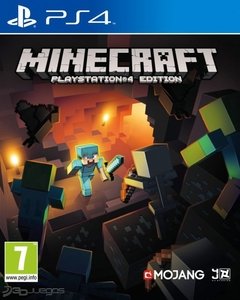 Minecraft - PS4 (P) - comprar online