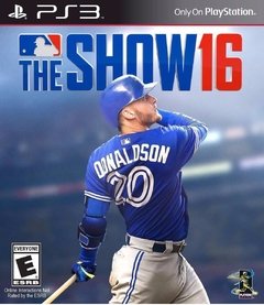 MLB The Show 16 - PS3
