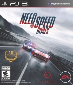 Need for Speed Rivals - PS3