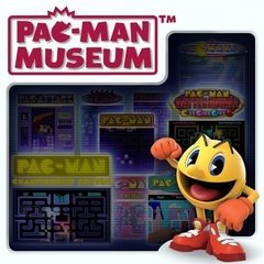 Pac Man Museum - PS3 (Games Bundle) - buy online