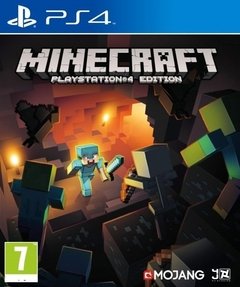 Minecraft - PS4 (S)