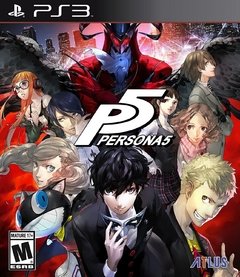 Persona 5 - PS3
