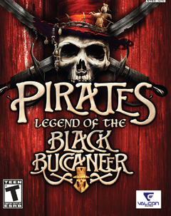 Pirates: Legend of the Black Buccaneer - PS3