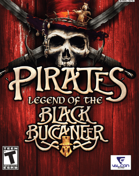 Pirates: Legend of the Black Buccaneer - PS3