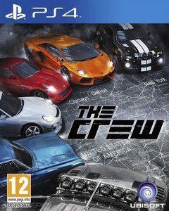 The Crew - PS4 (P)