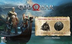 God Of War Digital Deluxe Edition - PS4 (S) - comprar online