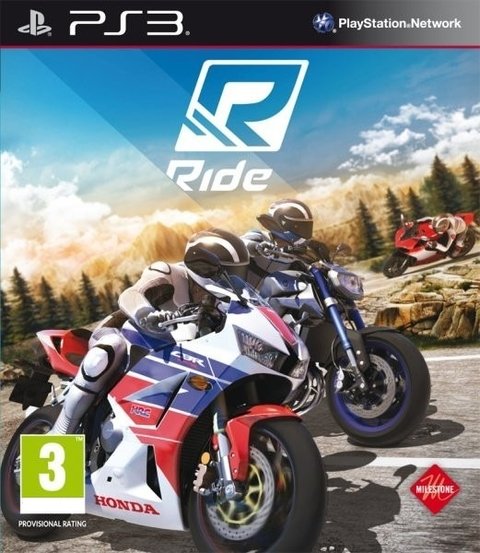 RIDE - PS3 - Buy in Easy Games & Hobbies