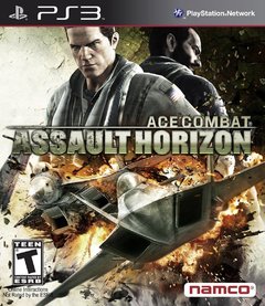 Ace Combat Assault Horizon + DLC - Ps3