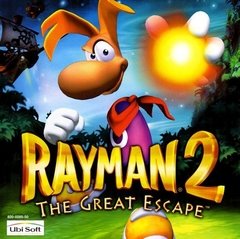 Rayman 2 The Great Escape - PS3