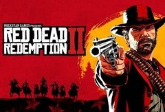 Red Dead Redemption 2 - PS4 (S)