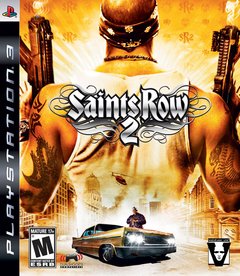 Saint's Row 2 Ultimate Edition PS3