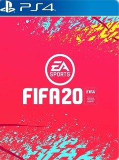 FIFA 20 - PS4 (S)