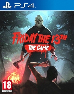 Friday 13th The Game - PS4 (S)