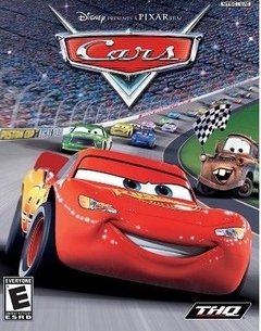 Disney/Pixar Cars (PS2 Classic) - PS3