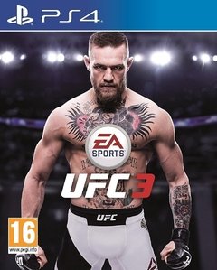 EA SPORTS UFC 3 PS4 (P)
