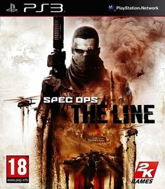 Spec Ops: The Line - PS3