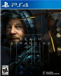 DEATH STRANDING - PS4 (P)