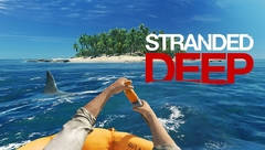 Stranded Deep - PS4 (P)