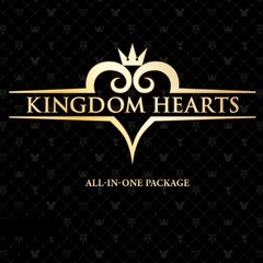 KINGDOM HEARTS All-In-One Package - PS4 (P)