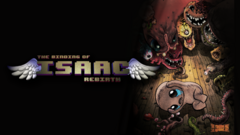 The Binding of Isaac Rebirth - PS4 (S)