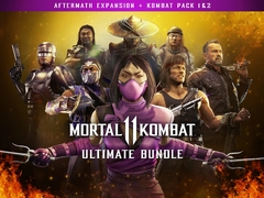 Mortal Kombat 11: Ultimate Edition - PS4 (P) - comprar online
