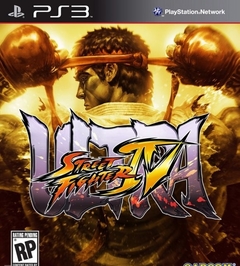 Ultra Street Fighter IV - PS3