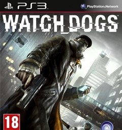 Watch Dogs Gold Edition - PS3