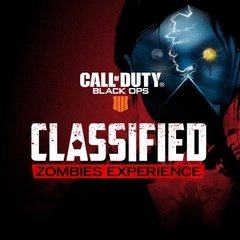 Call of Duty: Black Ops 4 - 'Classified' Zombies Experience - PS4 (DLC)