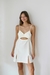 Vestido Menorca off white en internet
