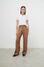 Pantalón Cannoli marrón - comprar online