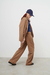 Pantalón Cannoli marrón en internet